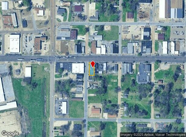 801 E Broadway St, West Memphis, AR Parcel Map