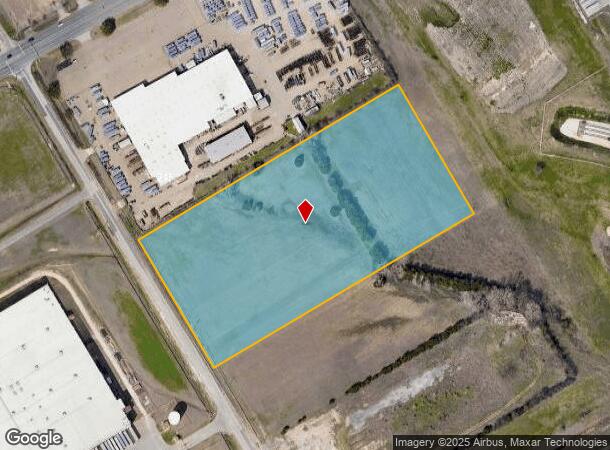  1300 Old Hewitt Rd, Waco, TX Parcel Map