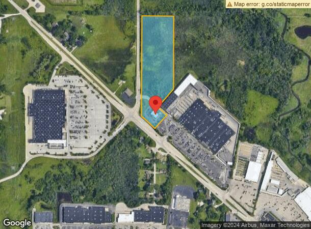  W188n9820 Appleton Ave, Germantown, WI Parcel Map