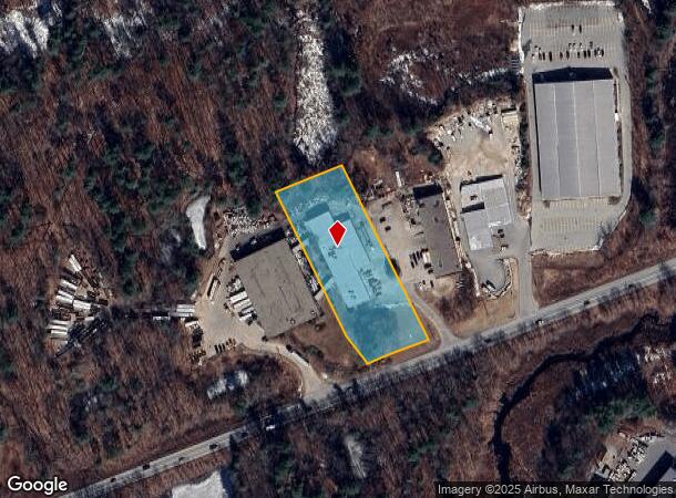  130 State Route 111, Hampstead, NH Parcel Map