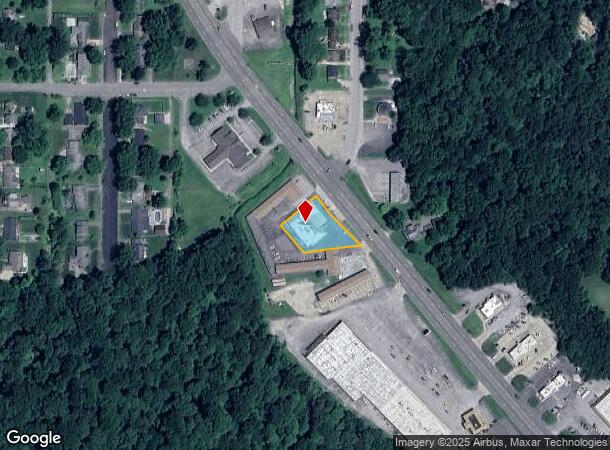 27 Us Highway 66 W, Tell City, IN Parcel Map