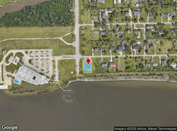3903 S Broadway St, La Porte, TX Parcel Map