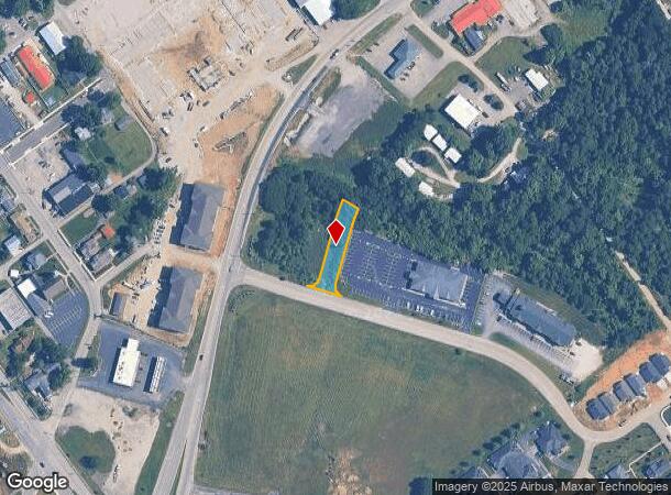 11900 Highway 62, Charlestown, IN Parcel Map
