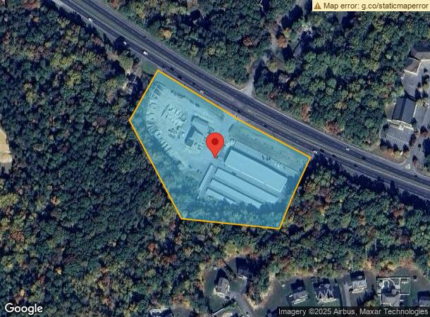  2155 Solomons Island Rd S, Prince Frederick, MD Parcel Map