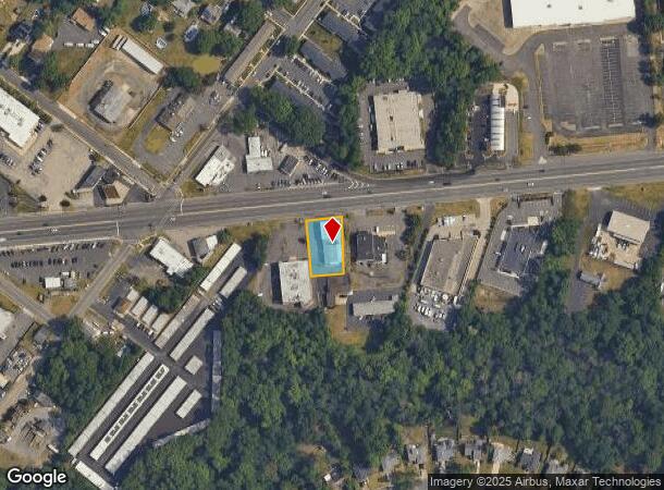 482 Route 38 E, Maple Shade, NJ Parcel Map