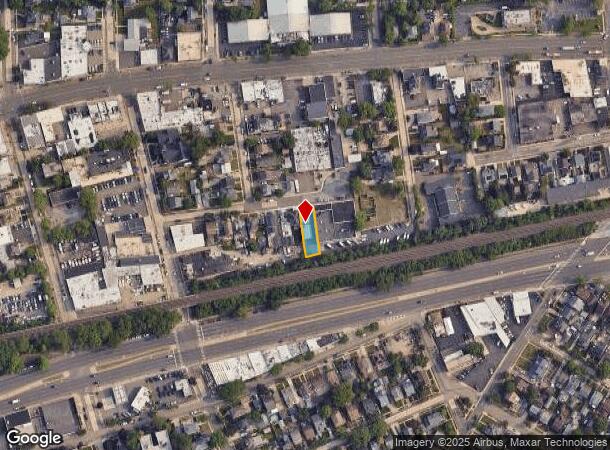  36 Harriet Pl, Lynbrook, NY Parcel Map