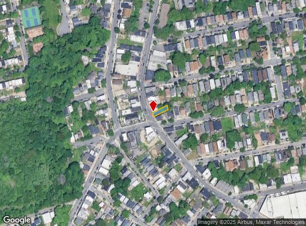  425 Jersey St, Staten Island, NY Parcel Map