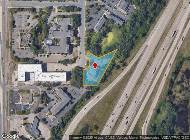 3340 Sherman Ct, Saint Paul, MN Parcel Map