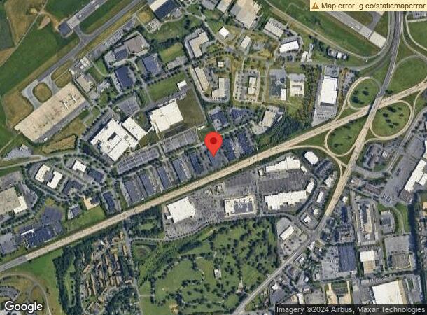  954 Marcon Blvd, Allentown, PA Parcel Map