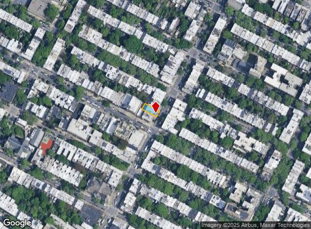 90 7Th Ave, Brooklyn, NY Parcel Map