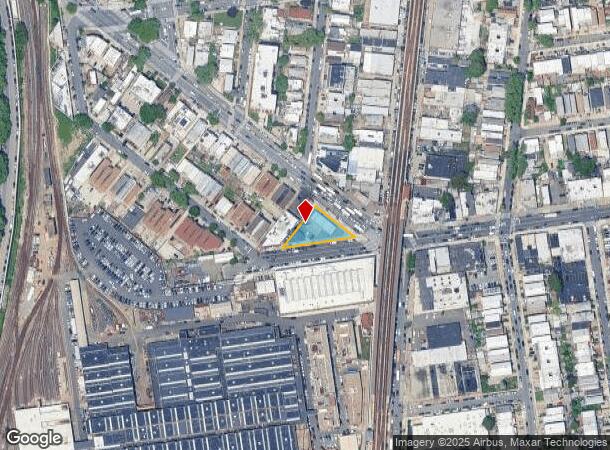  2960 86Th St, Brooklyn, NY Parcel Map