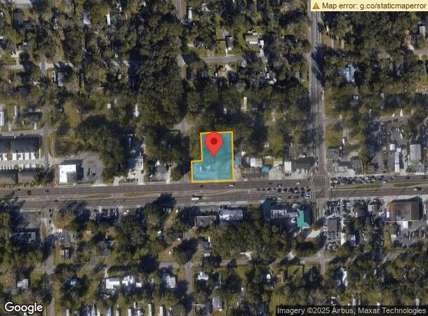  8275 103Rd St, Jacksonville, FL Parcel Map