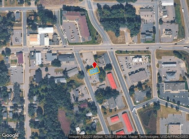  26061 Main St, Zimmerman, MN Parcel Map