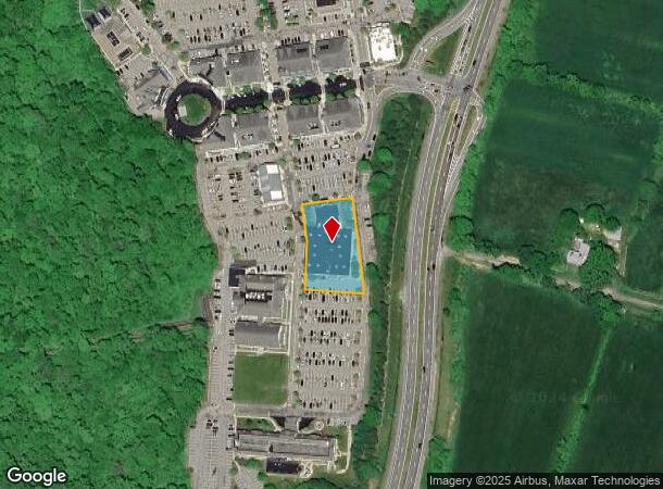  30 Village Square Dr, Wakefield, RI Parcel Map