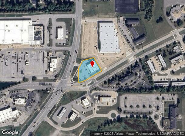 4501 Leavitt Rd, Lorain, OH Parcel Map