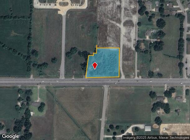 5600 E Johnson Ave, Jonesboro, AR Parcel Map