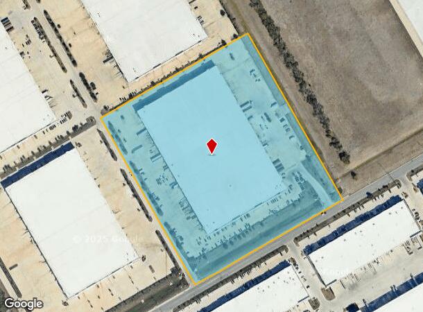 17745 Lookout Rd, Selma, TX Parcel Map