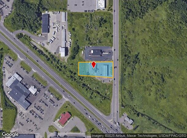 4221 Haines Rd, Hermantown, MN Parcel Map