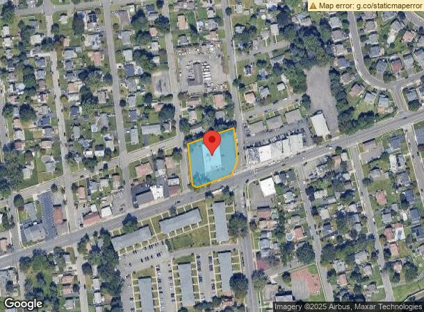  601 Bound Brook Rd, Dunellen, NJ Parcel Map