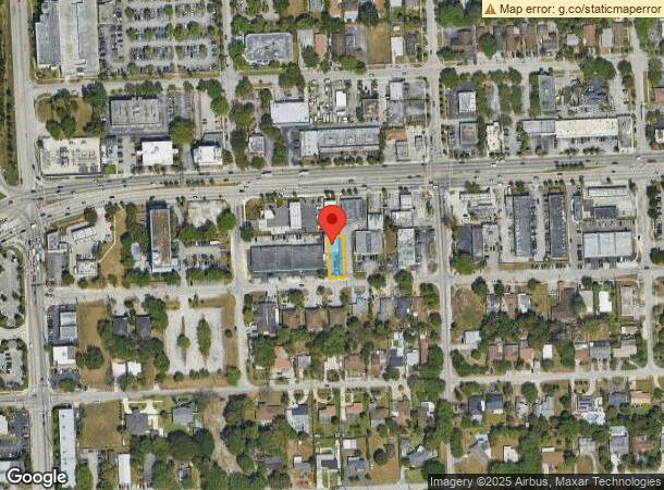  67 Nw 166Th St, Miami, FL Parcel Map