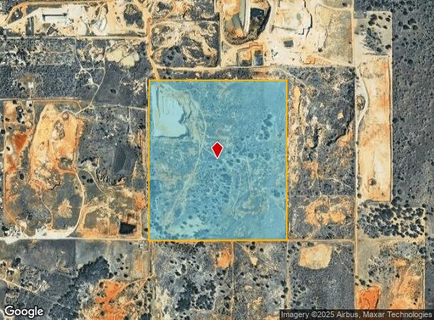  S State Highway 16, Poteet, TX Parcel Map