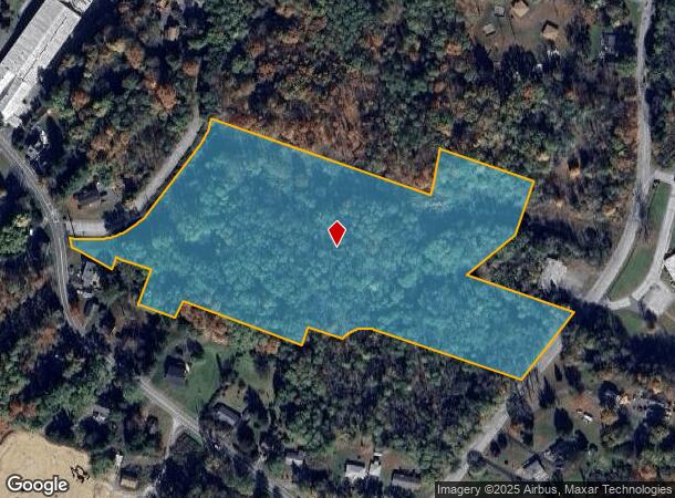 Edmunds Lane Ws, Walden, NY Parcel Map