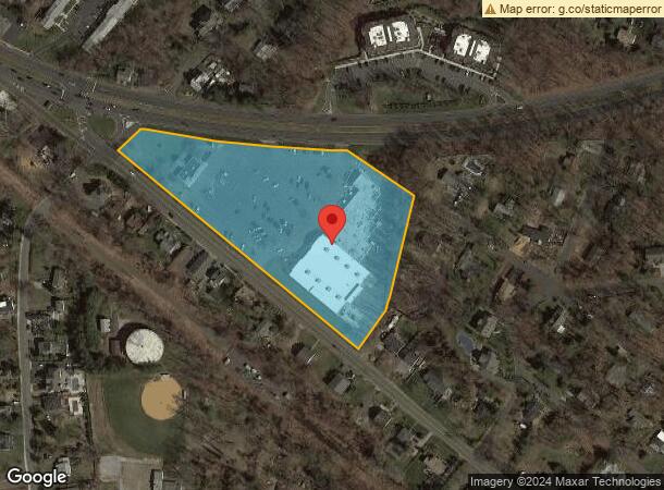  Sears Avenue & Hwy, Atlantic Highlands, NJ Parcel Map