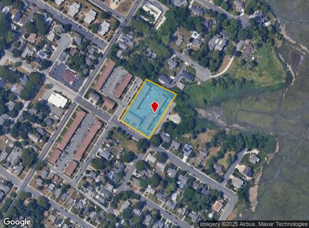 100 Shore Rd, Somers Point, NJ Parcel Map