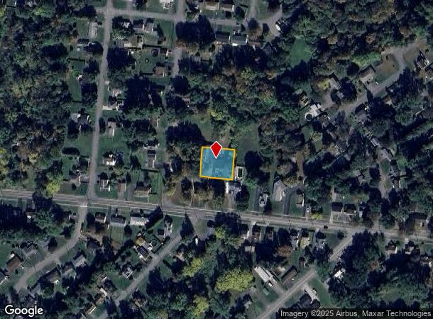  Orchard Ct, Whitesboro, NY Parcel Map