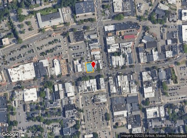  293 Main St, Huntington, NY Parcel Map