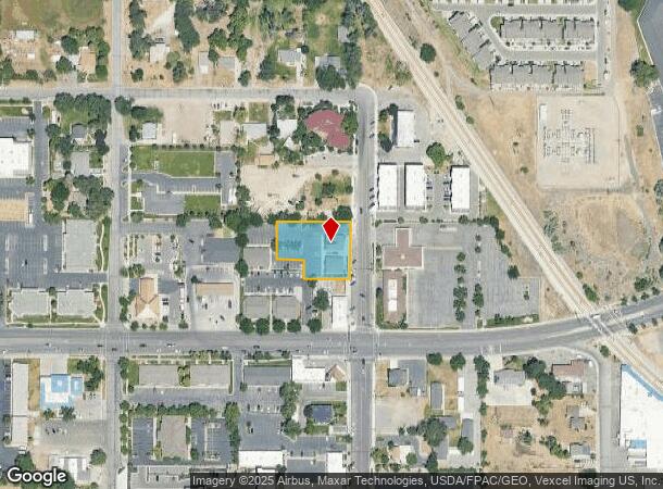 12256 S 900 E, Draper, UT Parcel Map