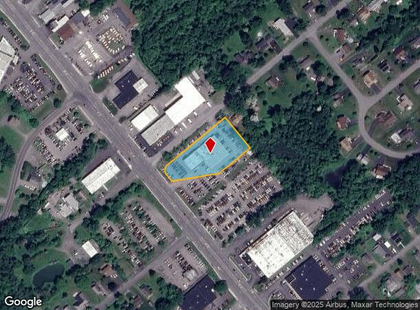 4101 State St, Schenectady, NY Parcel Map