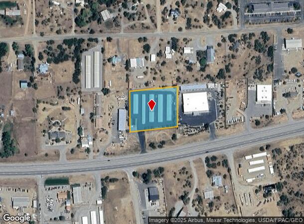 29515 Highway 160, Durango, CO Parcel Map