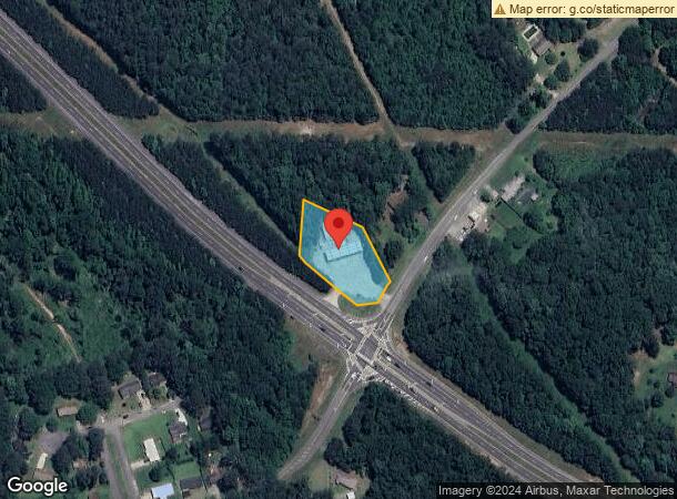  801 Northside Dr, Carrollton, GA Parcel Map