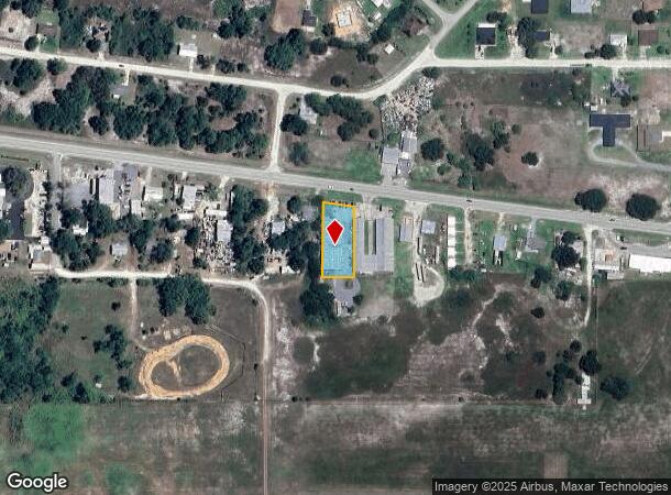 2031 State Road 64 W, Avon Park, FL Parcel Map