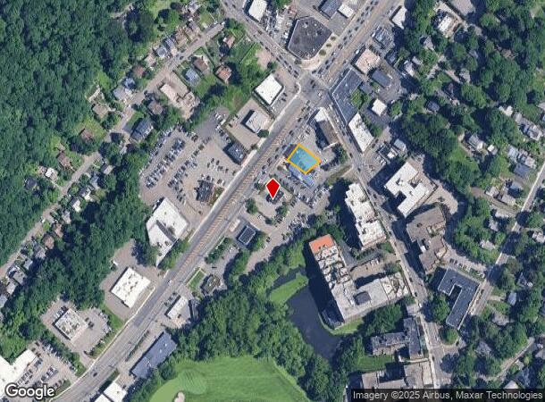  26 S Central Ave, Hartsdale, NY Parcel Map