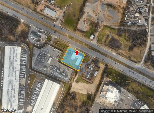 43717 Little River Tpke, Chantilly, VA Parcel Map