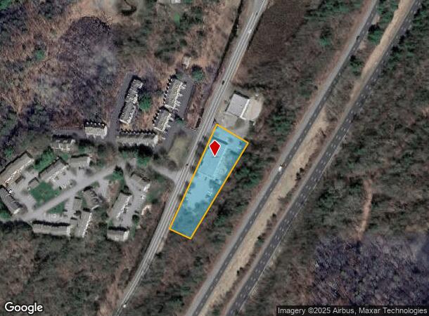 1260 Winsted Rd, Torrington, CT Parcel Map