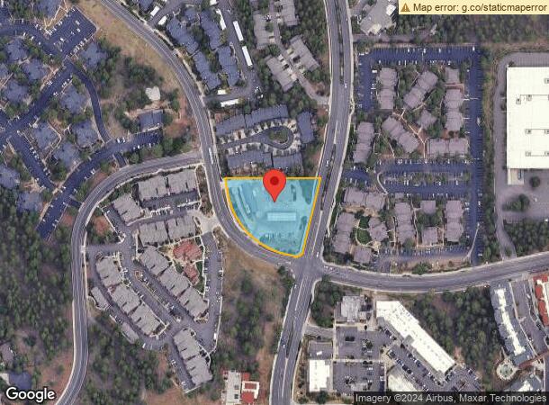  2325 S Woodlands Village Blvd, Flagstaff, AZ Parcel Map