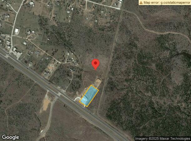  1030 E Sh 71 E, Bastrop, TX Parcel Map