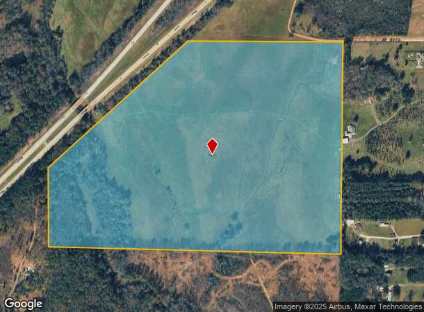  Geneva Ln, Malvern, AR Parcel Map