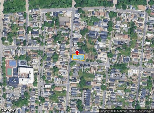 165 Van Pelt Ave, Staten Island, NY Parcel Map