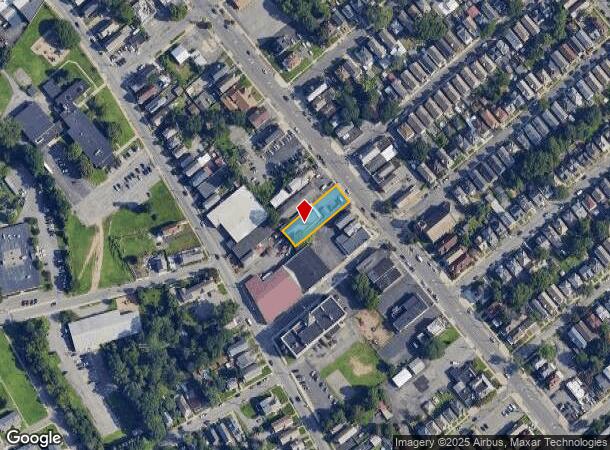  1330 State St, Schenectady, NY Parcel Map