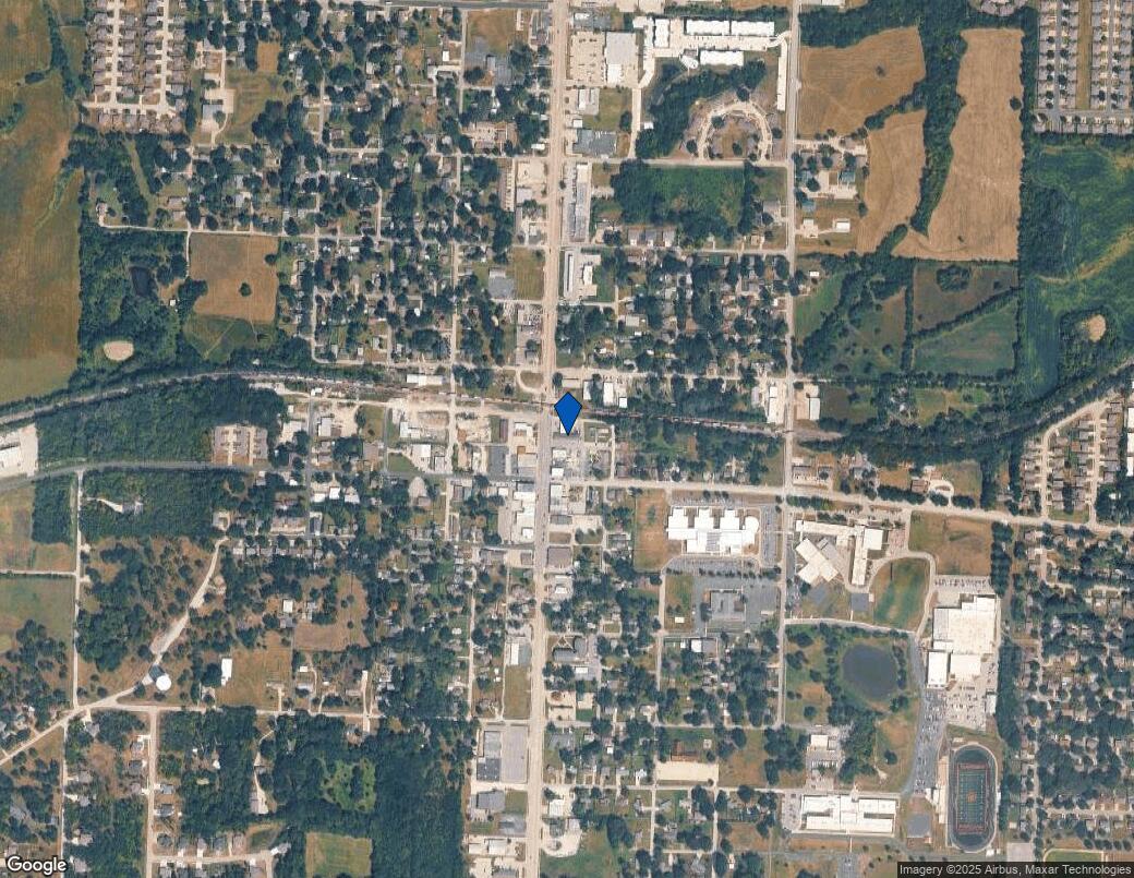 1103 S Broadway St, Oak Grove, MO, 64075 Storefront Property For Sale