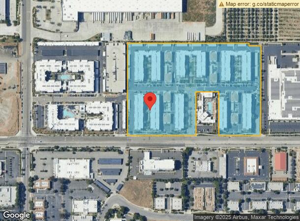  27000 W Lugonia Ave, Redlands, CA Parcel Map