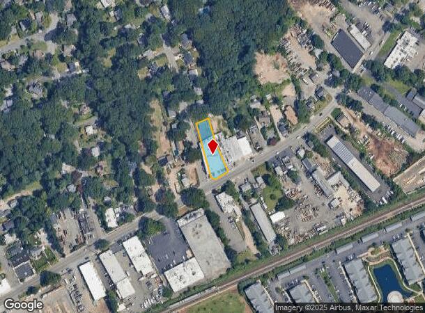 257 Broadway, Huntington Station, NY Parcel Map