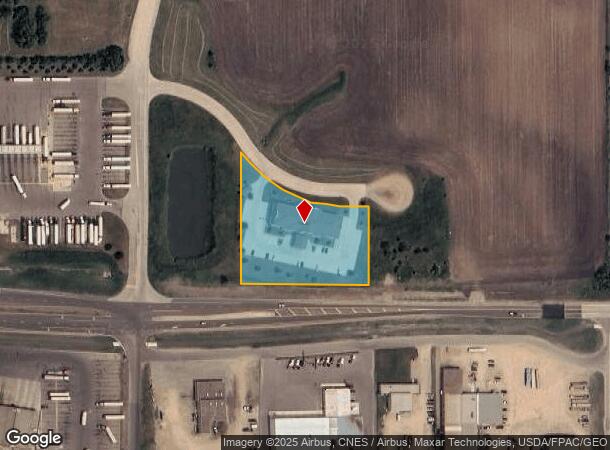  77820 E Main St, Albert Lea, MN Parcel Map