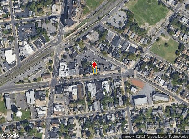 33 E Scott St, Riverside, NJ Parcel Map