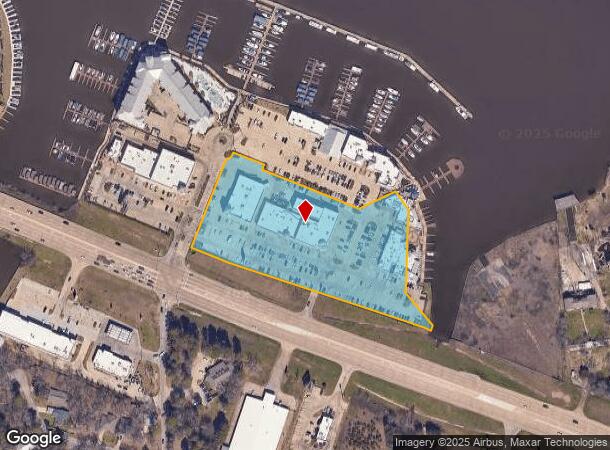  15270 Highway 105 W, Montgomery, TX Parcel Map