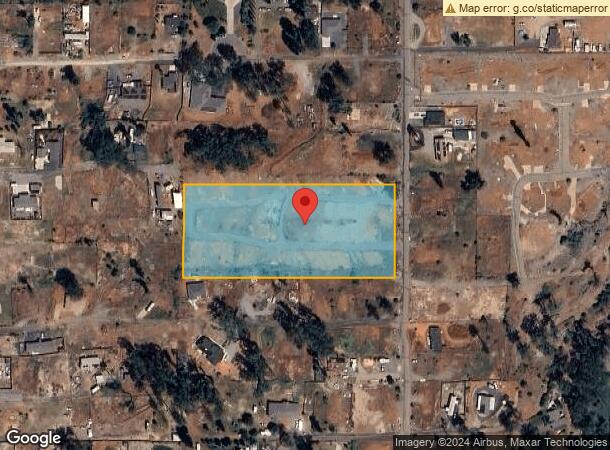  5393 Sawmill Rd, Paradise, CA Parcel Map